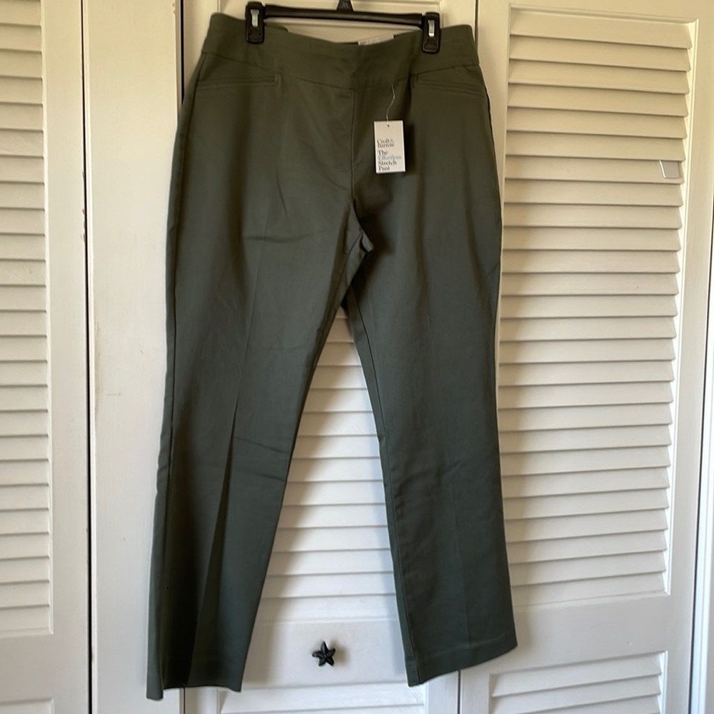 Croft & Barrow Pants, size 16